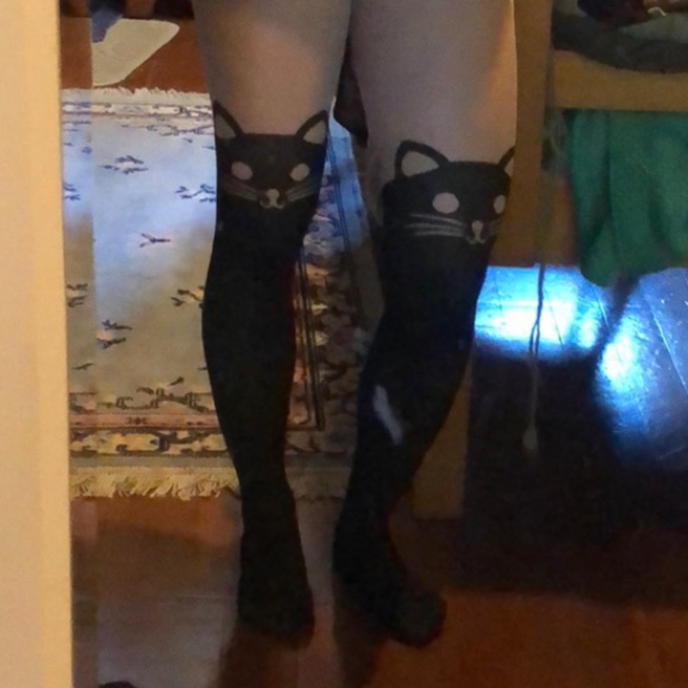 Cat Leggings